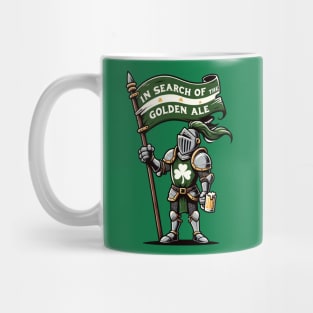 Irish Knight Mug